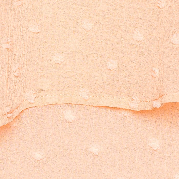 NBD Yvonne Midi Dress in Peach Nude - Picture 6 of 7